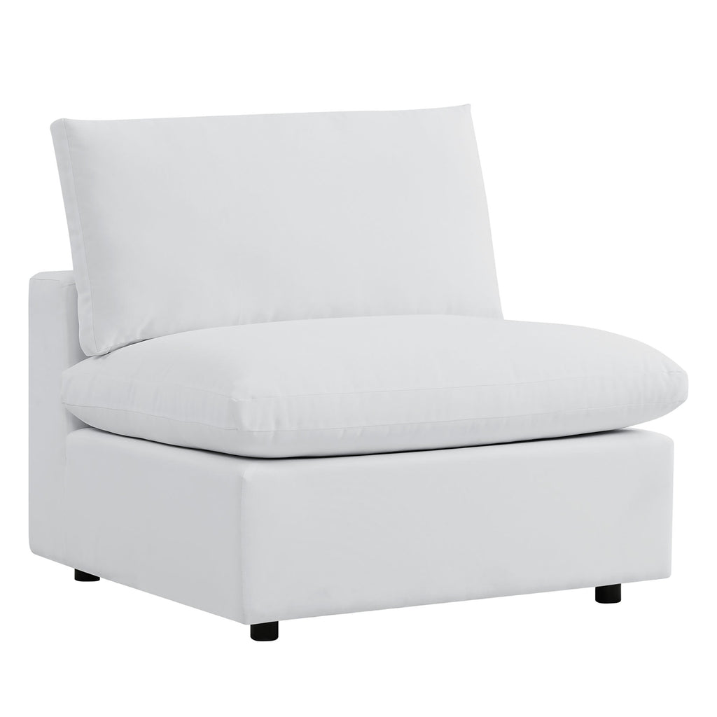 Commix 5-Piece Outdoor Sectional Sofa with Sunbrella®