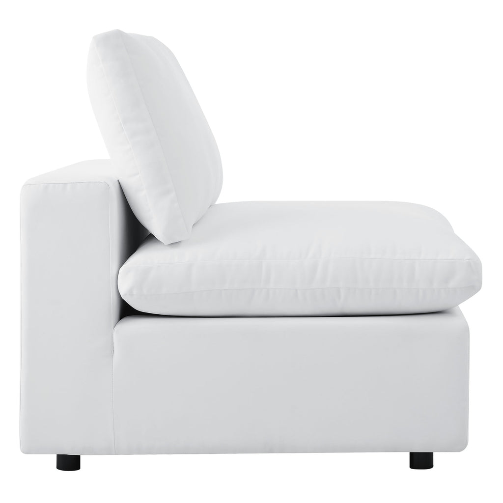 Commix 5-Piece Outdoor Sectional Sofa with Sunbrella®