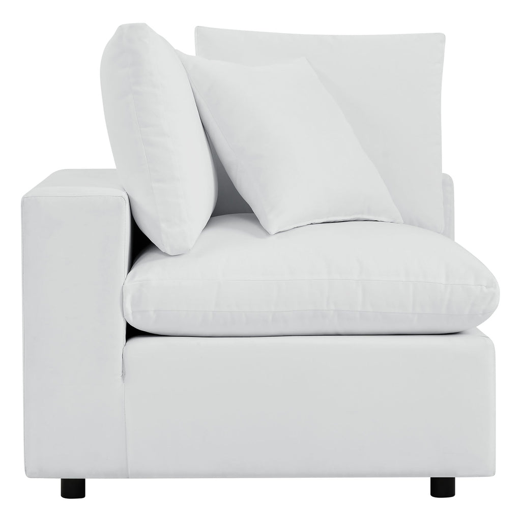 Commix 5-Piece Outdoor Sectional Sofa with Sunbrella®