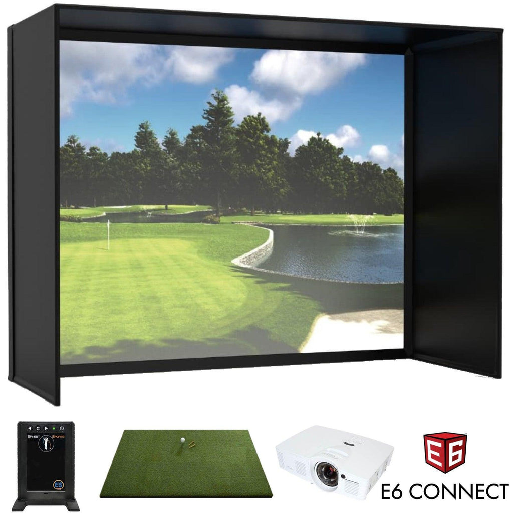 ES Tour Majestic Simulator Package