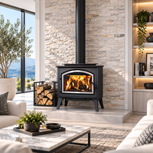 Load image into Gallery viewer, Empire Stove Gateway 2300 26” Freestanding Wood-Burning Stove
