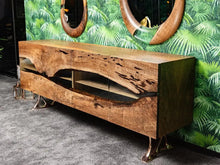 Load image into Gallery viewer, Resin Credenza-Sideboard-Buffets | Osso collection