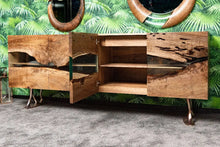Load image into Gallery viewer, Resin Credenza-Sideboard-Buffets | Osso collection