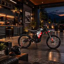Load image into Gallery viewer, Eunorau R1 8000W Off-Road Electric Dirt Bike – 72V 35Ah