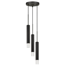 Load image into Gallery viewer, Cal Lighting Troy 3-Light Integrated LED Pendant
