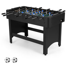Load image into Gallery viewer, Foosball Table Competition Full Size Soccer Game Table with 22 Players