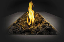 Load image into Gallery viewer, Patio Elegance Fire Table - 72-Inch Nexus for Ultimate Outdoor Enjoyment
