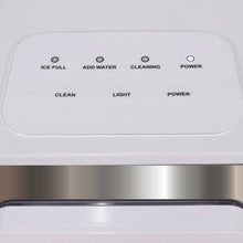 Load image into Gallery viewer, Whynter SonicSnö Countertop Nugget Ice Maker, 40 lbs./Day | IBX-388WS