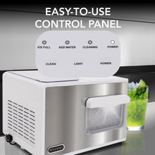 Load image into Gallery viewer, Whynter SonicSnö Countertop Nugget Ice Maker, 40 lbs./Day | IBX-388WS