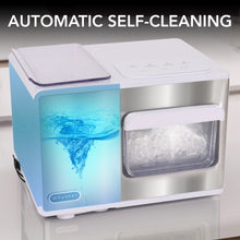 Load image into Gallery viewer, Whynter SonicSnö Countertop Nugget Ice Maker, 40 lbs./Day | IBX-388WS