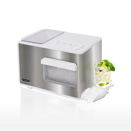 Whynter SonicSnö Countertop Nugget Ice Maker, 40 lbs./Day | IBX-388WS