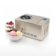 Load image into Gallery viewer, Whynter 2.1-Quart Automatic Ice Cream &amp; Yogurt Maker with Compressor