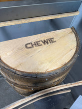 Load image into Gallery viewer, Whiskey Barrel Dog Bed- Josie approved!