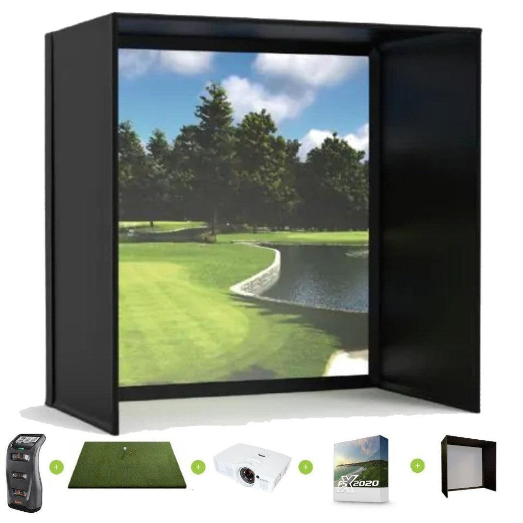 Launch Pro Majestic Simulator Package