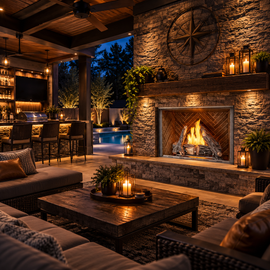Majestic Courtyard 36