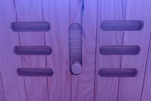 Load image into Gallery viewer, Blisspod | Malmo | All-In-One | Infrared + Red Light Therapy | Premium Sauna | Low EMF | LED Chromotherapy | 2 Person