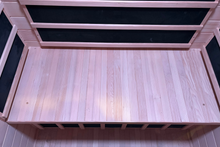 Load image into Gallery viewer, Blisspod | Malmo | All-In-One | Infrared + Red Light Therapy | Premium Sauna | Low EMF | LED Chromotherapy | 2 Person