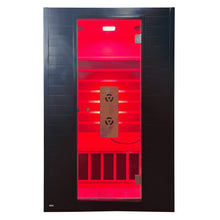 Load image into Gallery viewer, Blisspod | Malmo | All-In-One | Infrared + Red Light Therapy | Premium Sauna | Low EMF | LED Chromotherapy | 2 Person