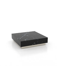 Load image into Gallery viewer, Firenze Square Plinth Coffee Table