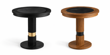 Load image into Gallery viewer, Prohibition Luxury Round Pub Table