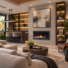 Load image into Gallery viewer, Monessen Artisan 48" Vent-Free Linear Gas Fireplace