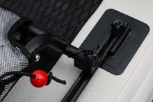 Load image into Gallery viewer, Nautiqua | ARUBA | Deluxe Paddleboard Fishing Pedal Kayak | Red