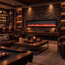 Load image into Gallery viewer, Napoleon Entice Wall-Mount Electric Fireplace