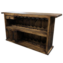 Load image into Gallery viewer, Oasis Rustic Bar