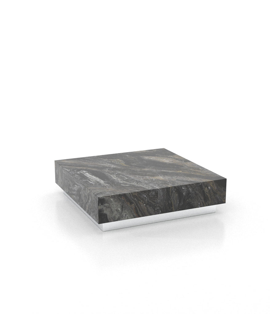 Firenze Square Plinth Coffee Table
