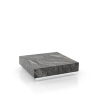 Load image into Gallery viewer, Firenze Square Plinth Coffee Table