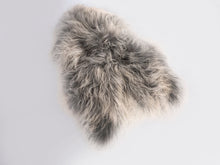 Load image into Gallery viewer, Freeform Icelandic Bench (Grey and White)