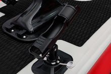 Load image into Gallery viewer, Nautiqua | ARUBA | Deluxe Paddleboard Fishing Pedal Kayak | Red