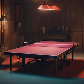 Professional Table Tennis Table