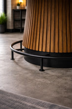 Load image into Gallery viewer, Prohibition 60-Inch Poker Table Foot Rail – Matte Black or Polished Brass