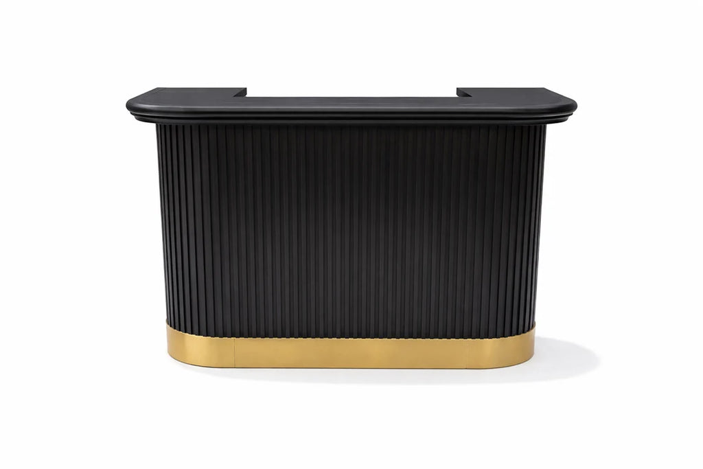 Prohibition 60" Luxury Cocktail Home Bar