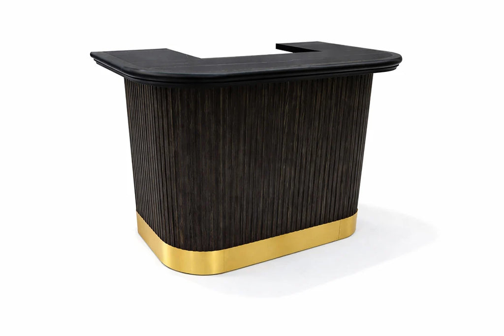 Prohibition 60" Luxury Cocktail Home Bar