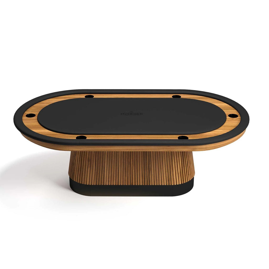 Prohibition Texas Hold'em Poker Table Dining Top – 84-Inch (Copy)
