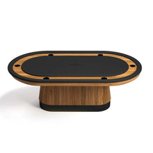 Load image into Gallery viewer, Prohibition Texas Hold'em Poker Table Dining Top – 84-Inch (Copy)