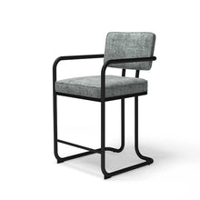 Load image into Gallery viewer, RAM Game Room Prohibition Series Upholstered Barstool