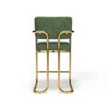 Load image into Gallery viewer, RAM Game Room Prohibition Series Upholstered Barstool