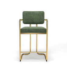 Load image into Gallery viewer, RAM Game Room Prohibition Series Upholstered Barstool
