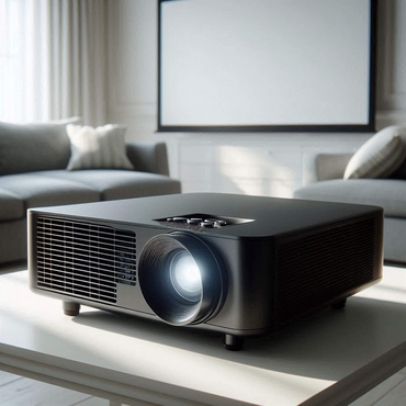 4K Ultra HD Home Projector
