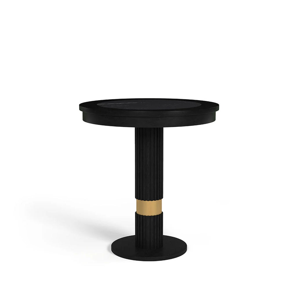 Prohibition Luxury Round Pub Table