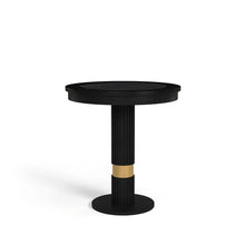 Load image into Gallery viewer, Prohibition Luxury Round Pub Table