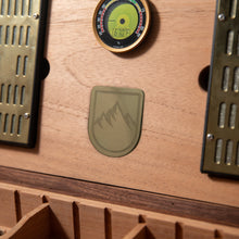 Load image into Gallery viewer, Cigar Humidor - Wenge with Spanish Cedar Lining - 80 Capacity