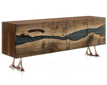 Load image into Gallery viewer, Resin Credenza-Sideboard-Buffets | Osso collection