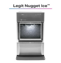 Load image into Gallery viewer, Profile Opal 2.0 Nugget Ice Maker XPIO23SCSS - Gray