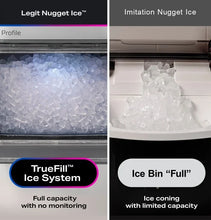 Load image into Gallery viewer, Profile Opal 2.0 Nugget Ice Maker XPIO23SCSS - Gray