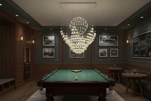 Load image into Gallery viewer, Luxury Crystal Chandelier