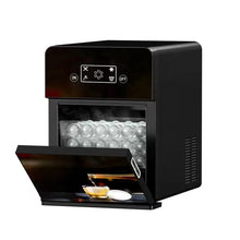 Load image into Gallery viewer, Counter Top Home Sphere Ice Machine Crystal Ice Ball 4Pcs Per Cycle 160Pcs and 10Kgs Per Day for Cocktails Drinks Whiskey